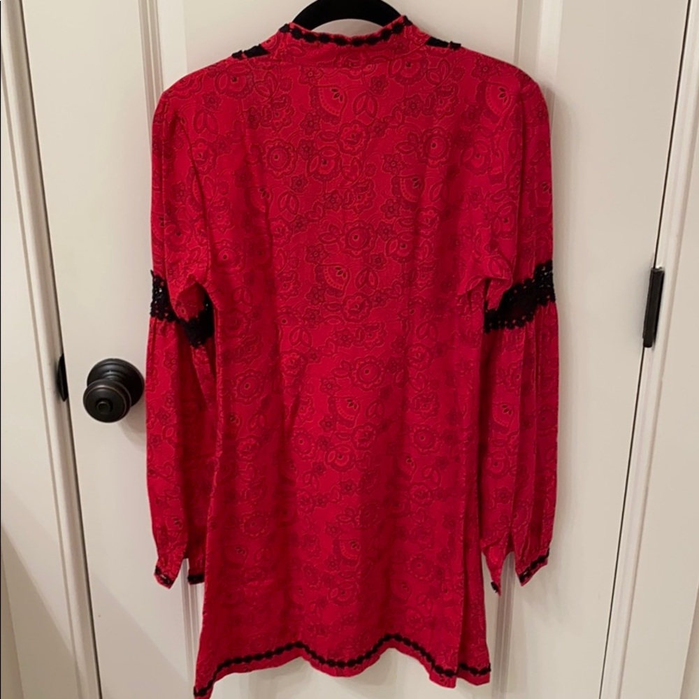 FREE PEOPLE DRESS - Picture 4 of 4